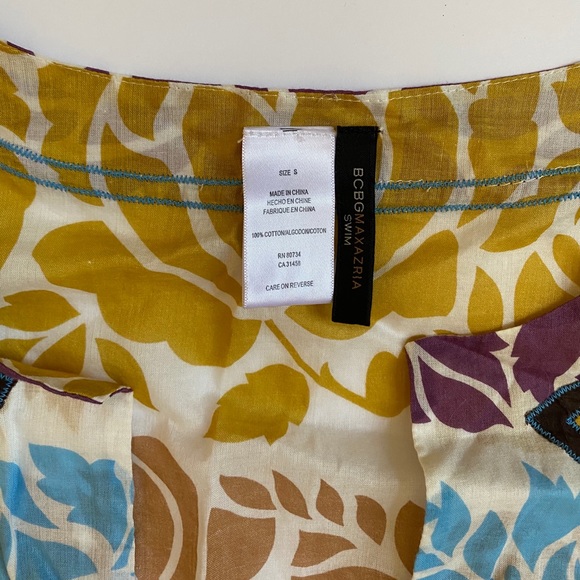 Tory Burch Beach Cover Up - Picture 3 of 4